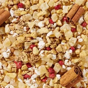 Gewürzteemischung Ingwer Milchreis