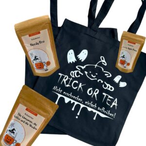 Halloween Bundle (Beutel + Tees nach Wahl)