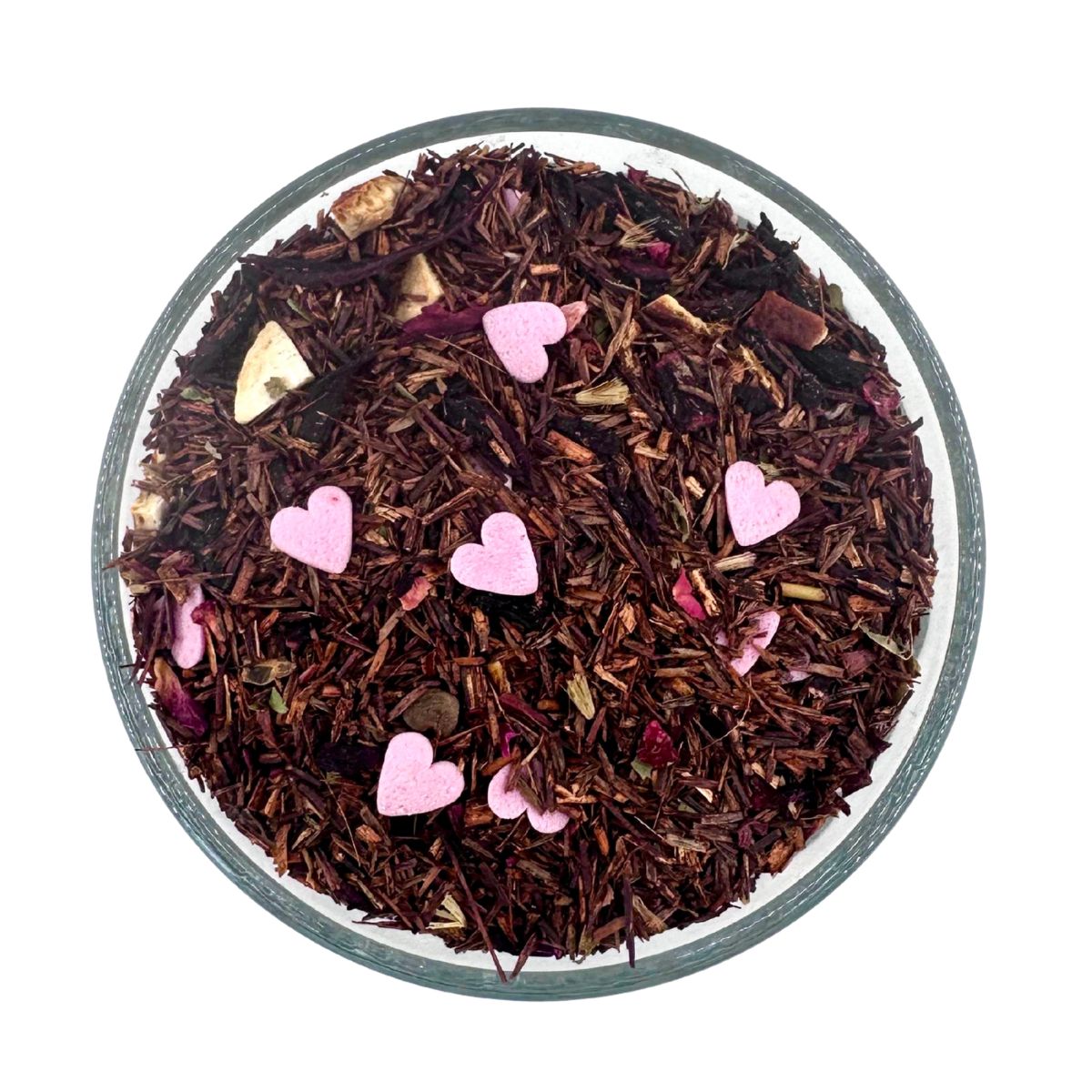 Rooibos Teemischung "Wilde Herzbeere"
