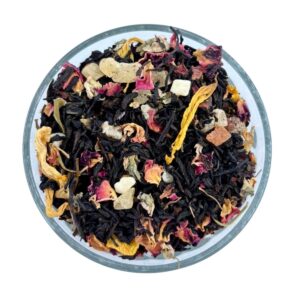 Schwarztee "Königin der Früchte"