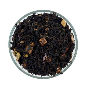 Schwarztee Lakritz Karamell